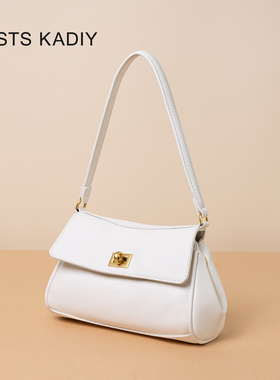 COSTS KADY2025新款单肩腋下包女轻便托特型斜挎手提包大容量通勤