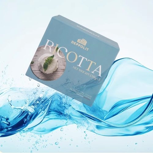 意大利意帕斯塔里科达乳清干酪150g涂抹面包即食乳奶酪ricotta