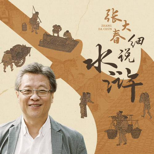 张大春·细说水浒：120回全本解码：水浒江湖的市井人文和历史