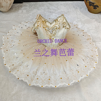 法老的女儿变奏芭蕾舞定制比赛服