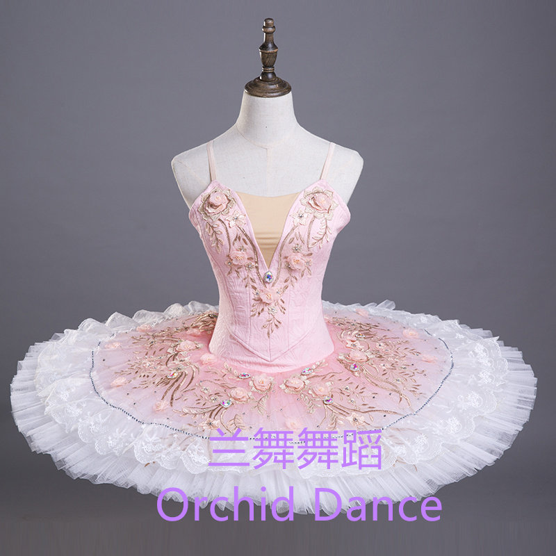 成人儿童专业版芭蕾舞演出tutu服