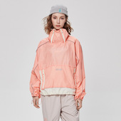 原创潮牌外套女春套头简约短款 inxx sports2026年春季 外套