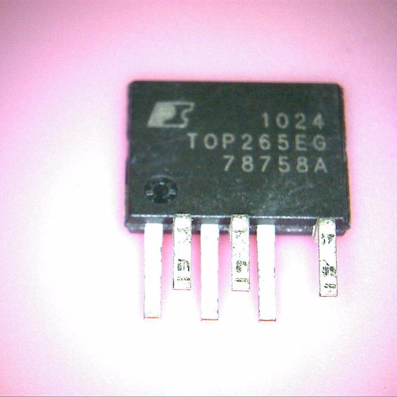全新原装 TOP265EG TOP265直插ESIP-7电源驱动管理芯片