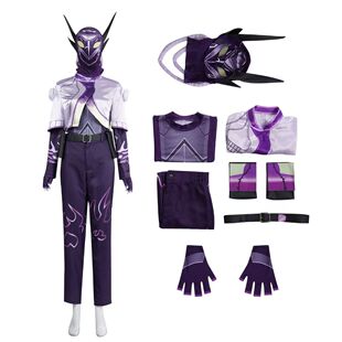 无畏契约服英雄维斯cosplay瓦罗兰特二次元游戏角色扮演同款现货