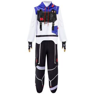 无畏契约壹决游戏cos服Valorant cosplay服装游戏私人服装