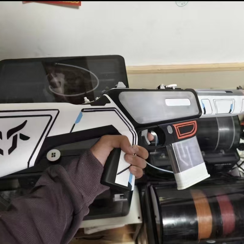 无畏契约边陲幻影武器模型现货