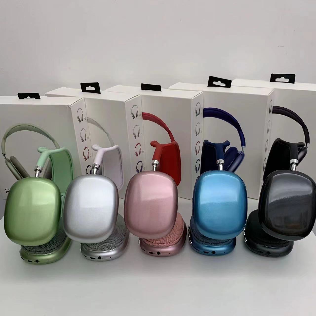 新爆款P9AirMax蓝牙耳机头戴式手机无线游戏礼品耳麦