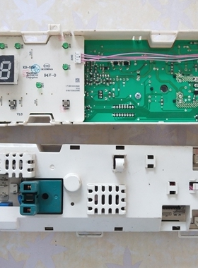适用小天鹅洗衣机TG60-1029ED(S)-N1029ED(S电脑主板301330600053