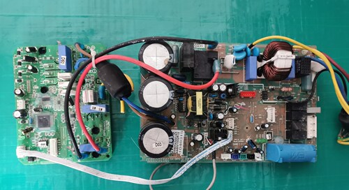 奥克斯空调主板SX-BPS-W-89FM4