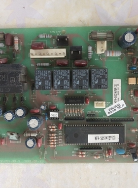 海信空调KFR-5001LW/BP 60W/BP 外机板 RZA-2-5172-092-XX-3