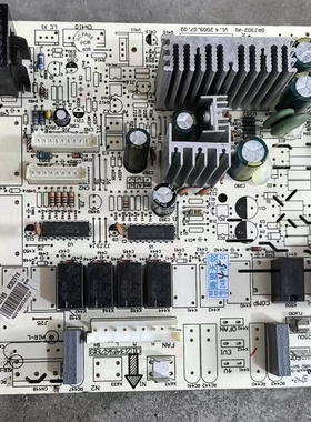 适用格.力空调 30133189 主板 M302F1K,GRJ302-A1 电路电脑控制板