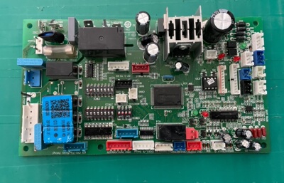 海尔中央空调0151800161E