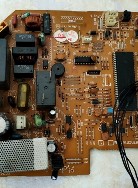 三菱 空调 MSH-J12SV 主板 H2DC014G01M SE76A754G01 DE00N225B