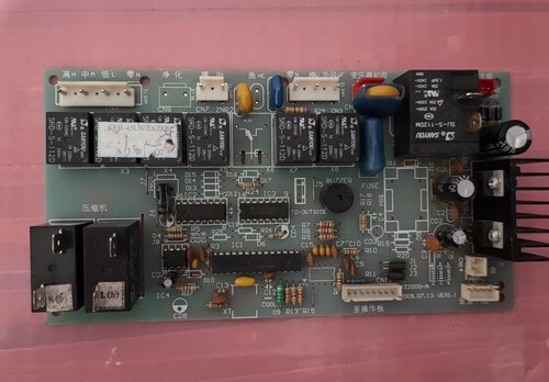 原装 扬子柜机空调KFR-45LW/BD YZ2000-A E305208主板电脑板