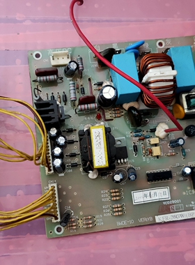 海尔空调KFR-26GW/BP电脑0010403327外机板0010403347 0010403330