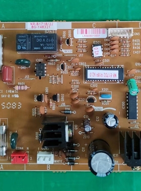 原装冰箱电脑板 NR-B1718 22 BG-148321 NR-B17D29189已测试