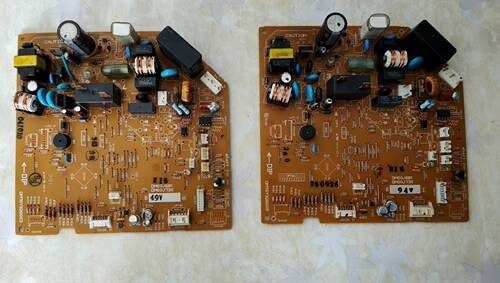 三菱电机KFR-36G/B E MSH-J12YV MSH-12DV空调内机电脑主板测试好
