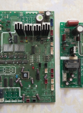 海信 变频模块斩波板主板一套17C59365A 17B30027A FH9212P