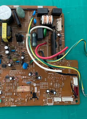 大金56柜内机电脑板 大金FVX56AV1C内机板 控制板2P092672-1