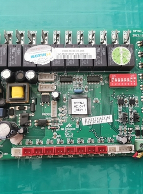 天加中央空调 DTYNJ-JW-REV7 C008.MCB.DB.006电脑板