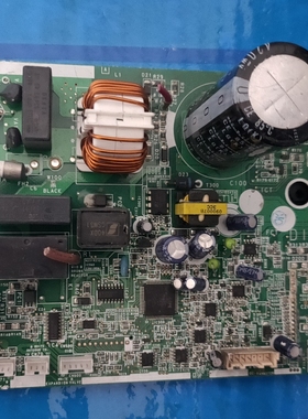 富士通空调电脑板KFR-35GW/Bpna AOQG12LNCA 9709423011主板