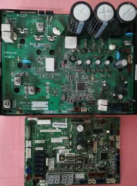 日立中央空调外机主板变频板P29545 17F07378F 17B42318A