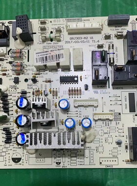 格力5P柜机空调30133310主板 M303F3AA通用M303F3AD 300002000682