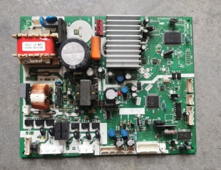 海尔冰箱主控板BCD-301W主板0064001333A原装0061800008