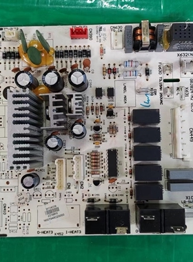 格力空调 30138336 主板 M8243A GRJ824-A2 柜机电脑板 控制板