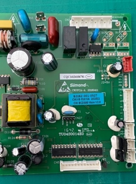 适用于创维冰箱BCD-300WGY/W30Ai主板主控板电脑板B2062-001-0527