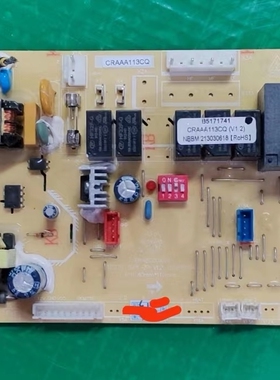 原装电器配件空调主板CRAAA113CQ BRABC0040.4 TC270-TSR1-3P V1