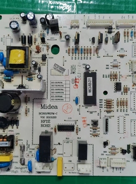 适用于冰箱电脑板BCD551WKPM-C主板 BCD-555WKMB-C 控制板