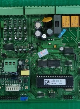 依米康12.5kw精密空调主板显示屏主GOS-CSHC