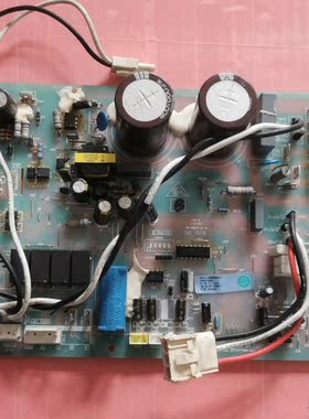 海尔空调KFR-26W/0123 0523变频主板0011800228B