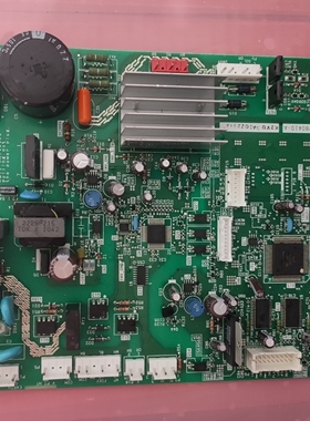 东芝BCD-370WTB BCD-328WTC冰箱主板 GK2VV80410-A GK3SX80410-C