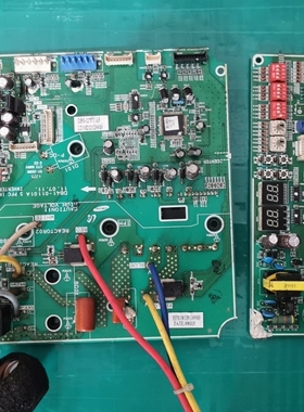 三星空调电路板DB93-12757A-LF DB41-01101A 电脑板 外机变频板