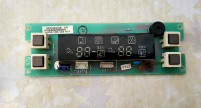 冰箱显示板0064000559A