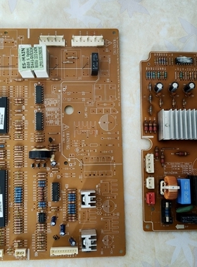 RSA3SCSW三星冰箱变频板RSA2SQVS1/XSC 配件主板 显示板 变频板