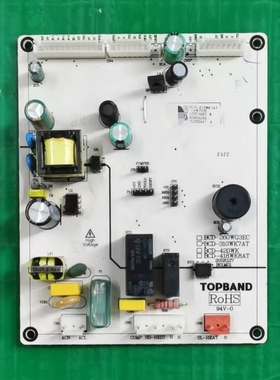 适用于冰箱配件电脑板 BCD-310WK7AT控制板 OXB7C8 420016683