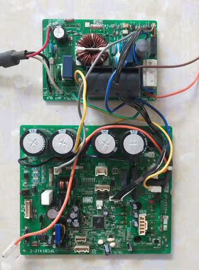 大金空调外机变频板KFR-35G 2p143284-7/8 主板 3PCB1412-2测试