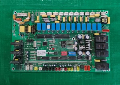 奥克斯空调外机16422001000177