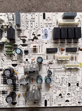 适用格/力空调电脑主板30133287电路板GRJ4G-A1 控制板JA3513CA