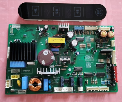 冰箱配件 EBR64264302 TZHS100407 电脑版 电源控制主板 变频板