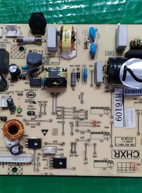 美菱冰箱BCD-270WPB/269WPB主板控制板电源板变频板B16109.4-1