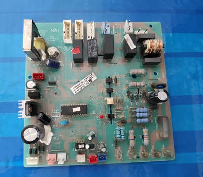 海尔空调机电脑主板vc755023 CQC08001022341 S2130 0010451850