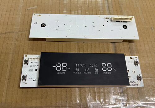 三星对开门冰箱DA41-00633C