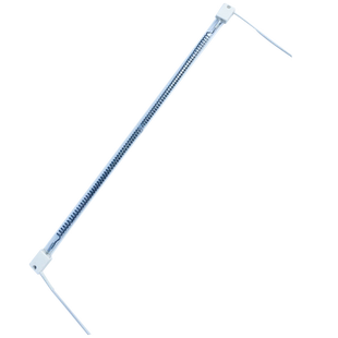 烘干茶叶机取暖干燥箱用远红外线节能石英碳纤维加热管发热管包邮