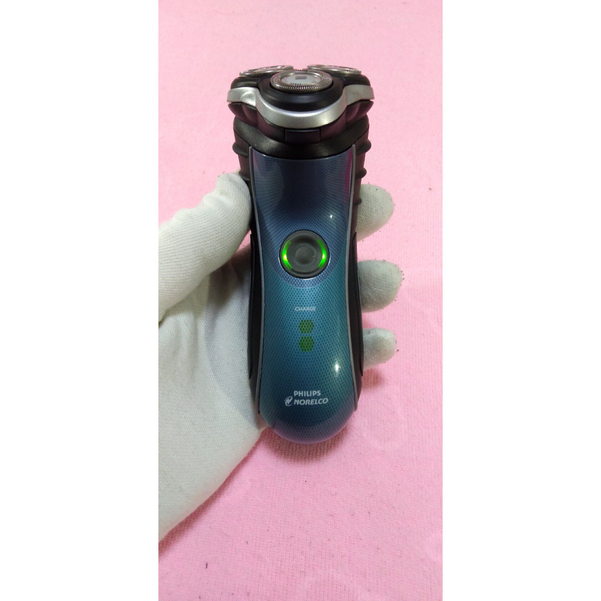 剃须入刀7140XL,荷兰原装激光打孔刀网,自动研磨刀
