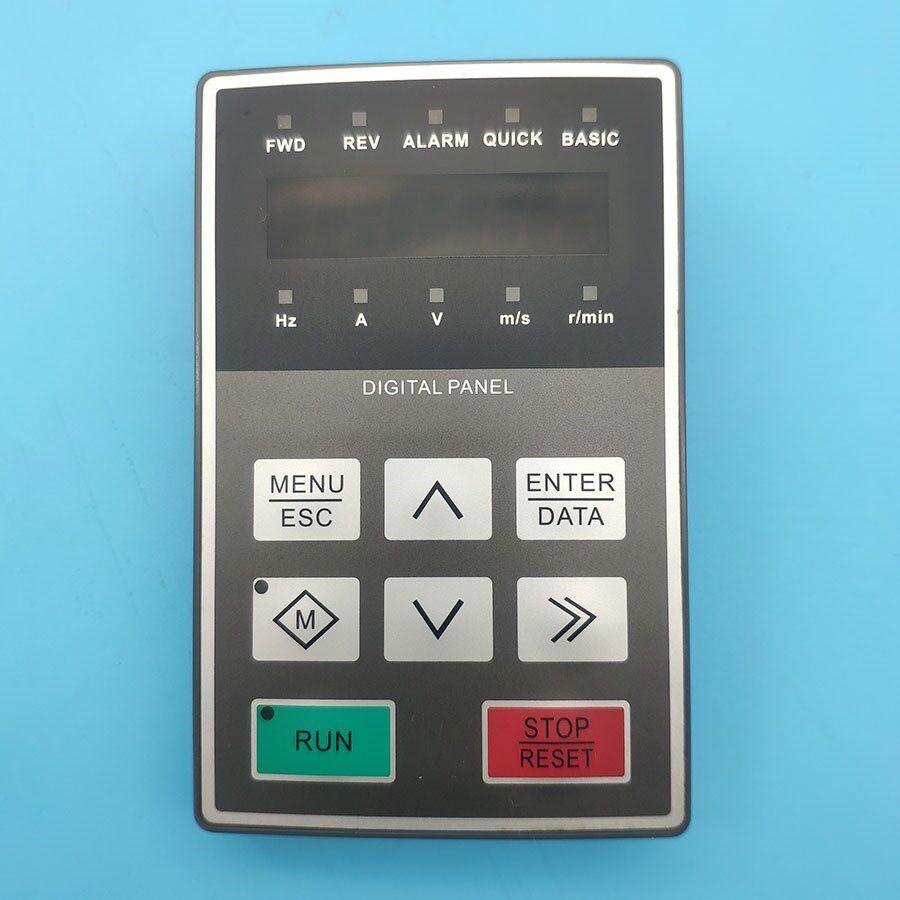 麦格米特megmeet变频器mv300/mv600系列面板操作器显示屏控制面板