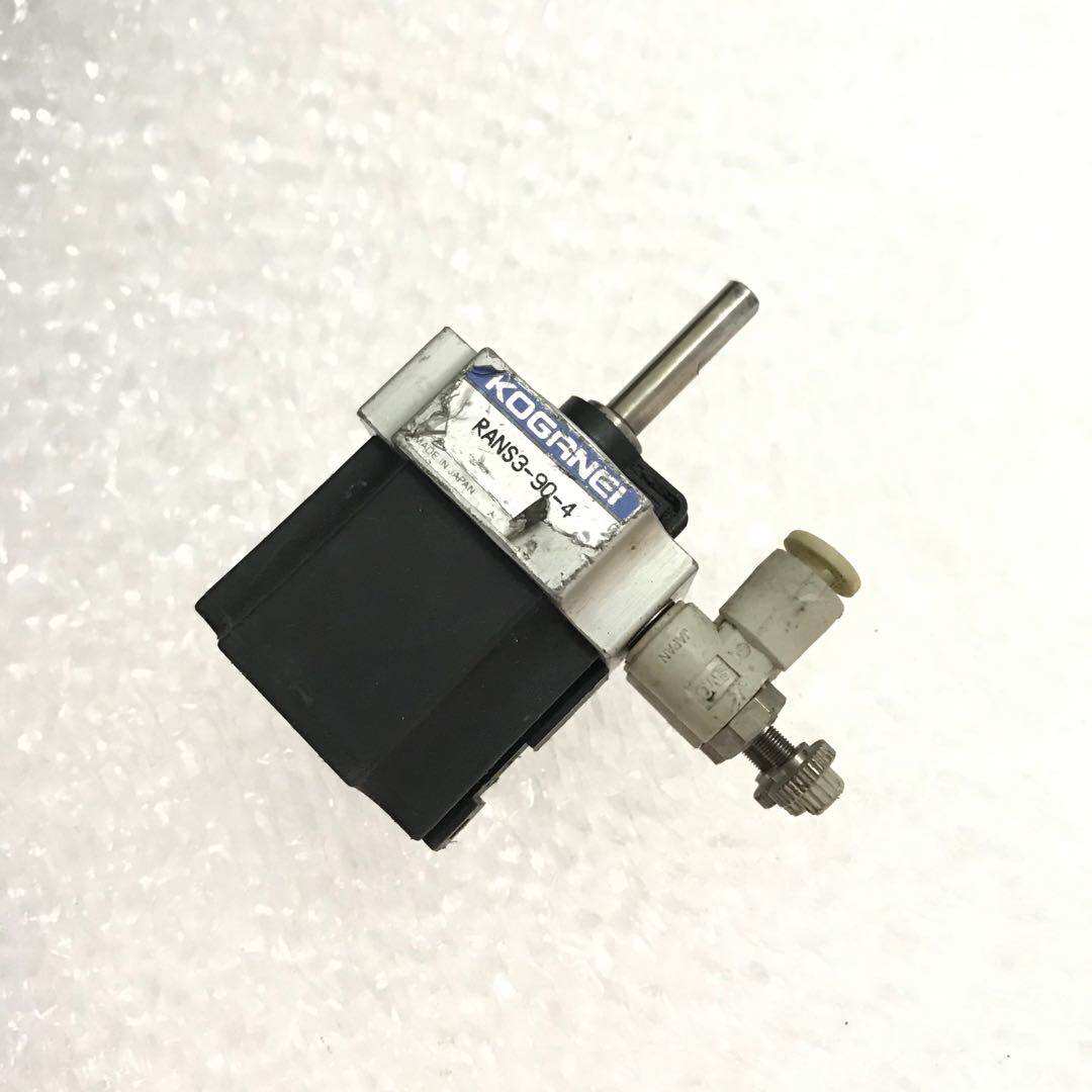 koganei小金井旋转气缸 rans3-90-4